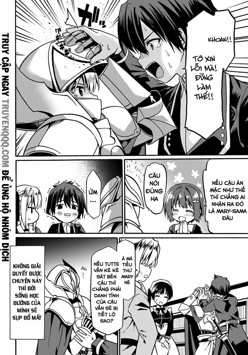 Tái Sinh Với Cơ Thể Bất Khả Chiến Bại 16 trang 10