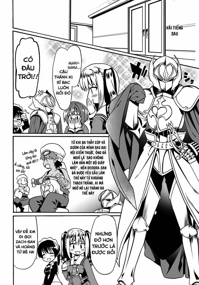 Tái Sinh Với Cơ Thể Bất Khả Chiến Bại 16 trang 8