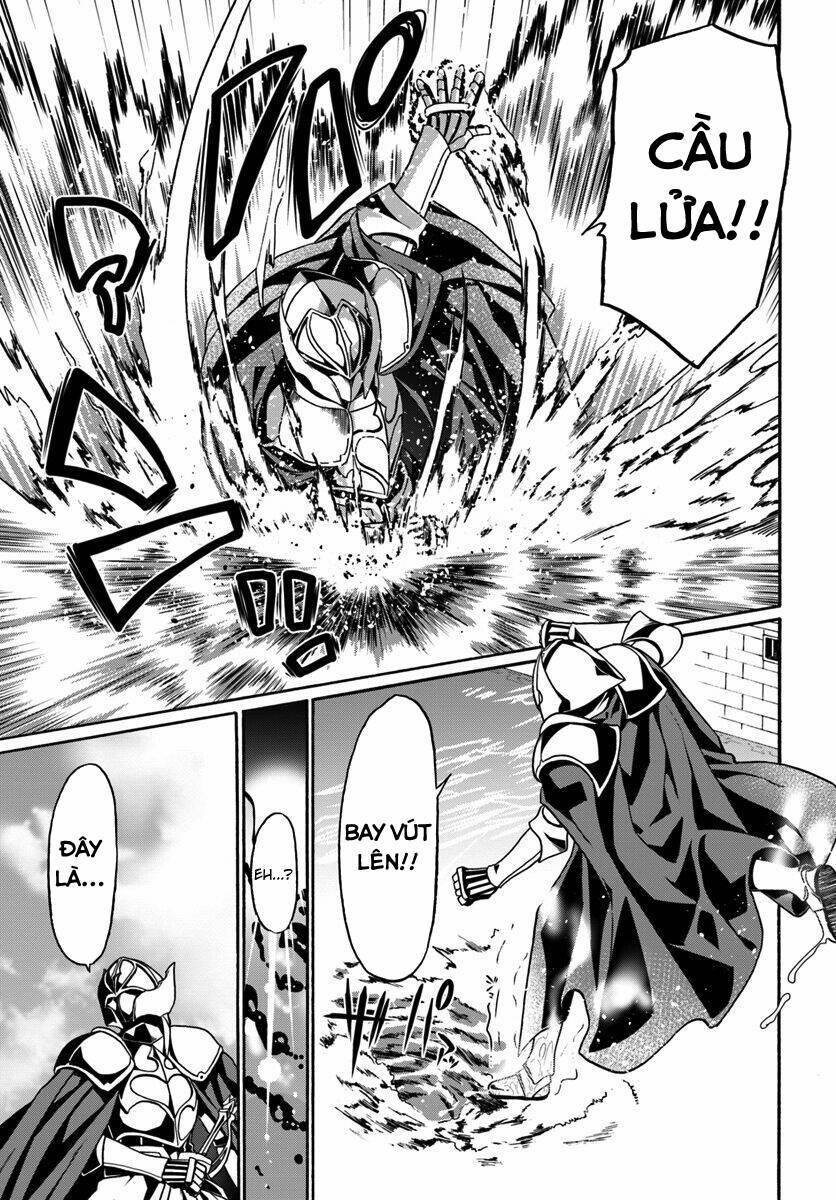 Tái Sinh Với Cơ Thể Bất Khả Chiến Bại 17.5 trang 13