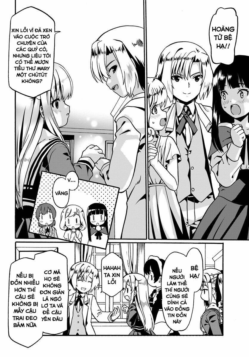 Tái Sinh Với Cơ Thể Bất Khả Chiến Bại 18.5 trang 11