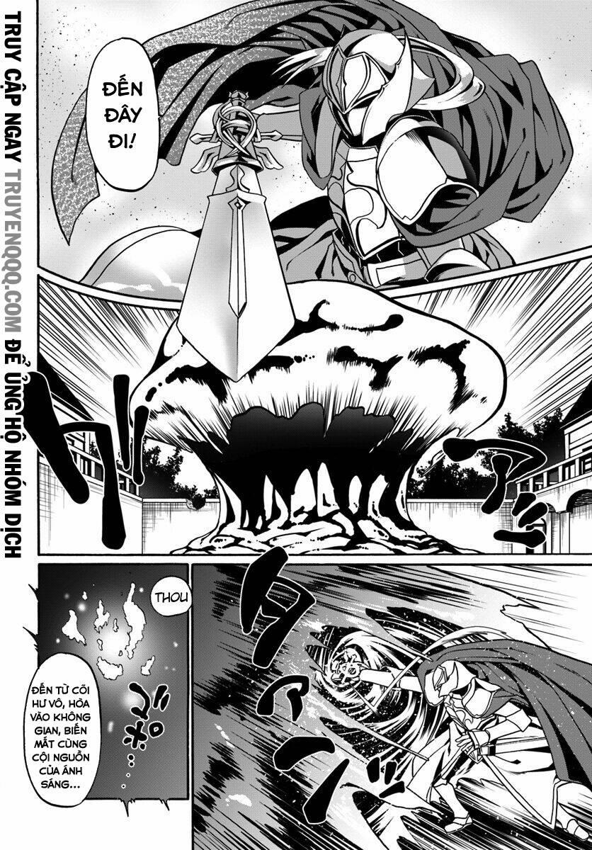 Tái Sinh Với Cơ Thể Bất Khả Chiến Bại 18.5 trang 3
