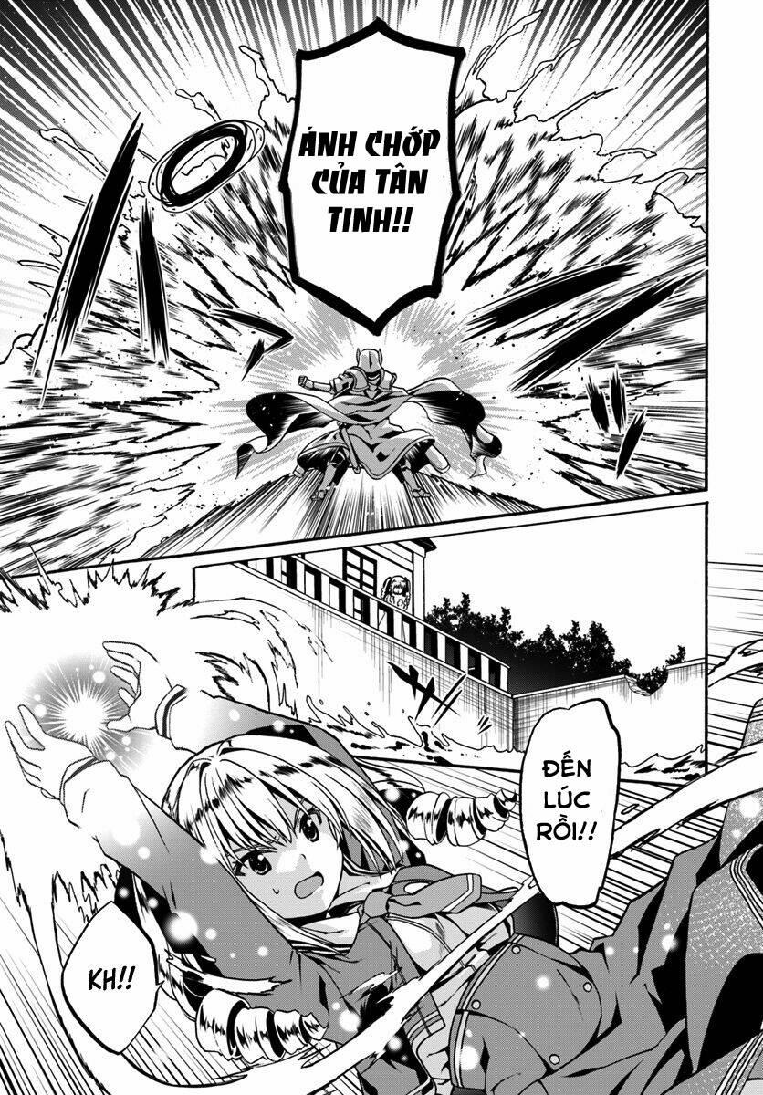 Tái Sinh Với Cơ Thể Bất Khả Chiến Bại 18.5 trang 4