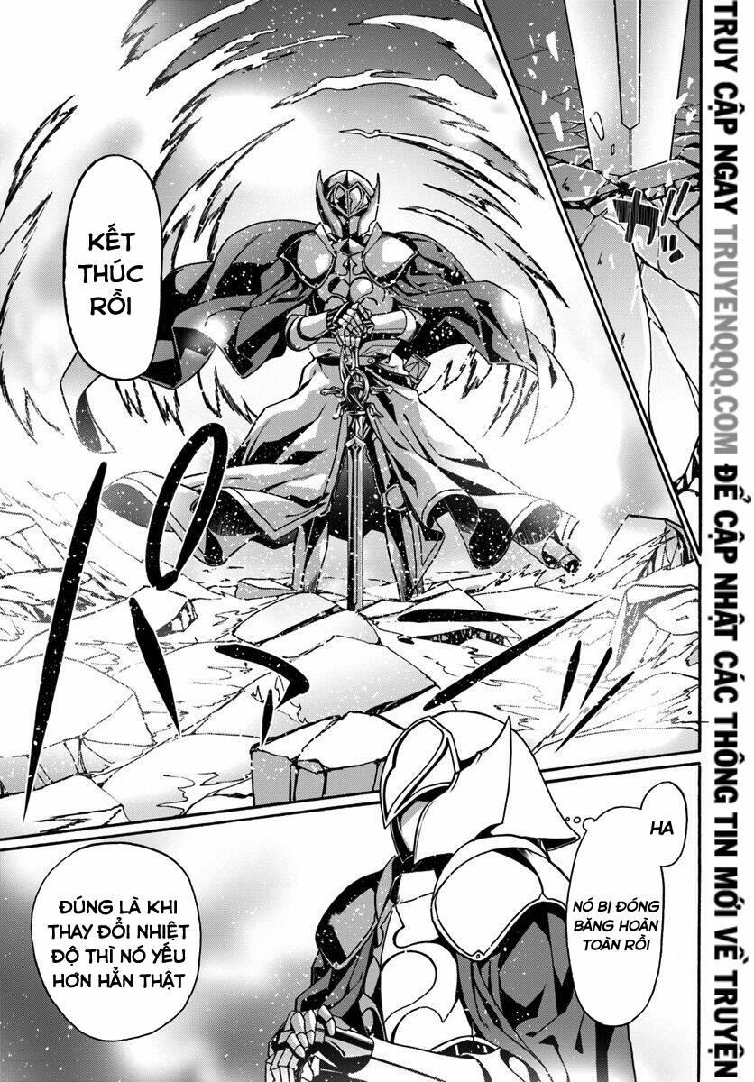 Tái Sinh Với Cơ Thể Bất Khả Chiến Bại 18.5 trang 6