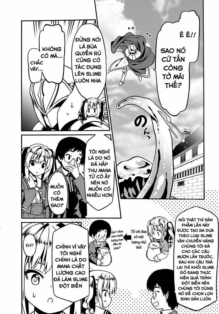 Tái Sinh Với Cơ Thể Bất Khả Chiến Bại 18 trang 5