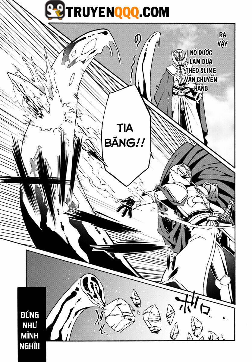 Tái Sinh Với Cơ Thể Bất Khả Chiến Bại 18 trang 9