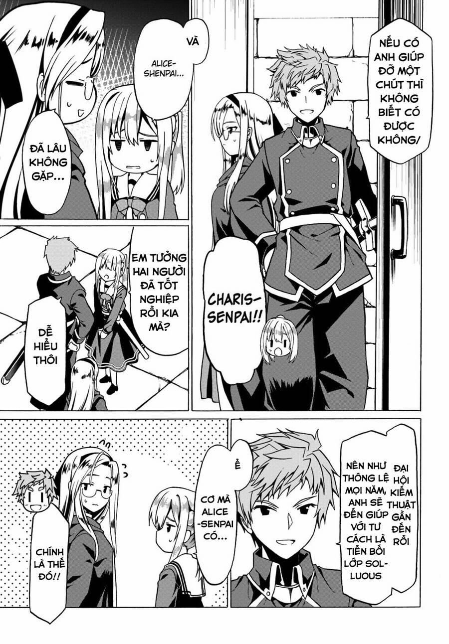 Tái Sinh Với Cơ Thể Bất Khả Chiến Bại 19.5 trang 11