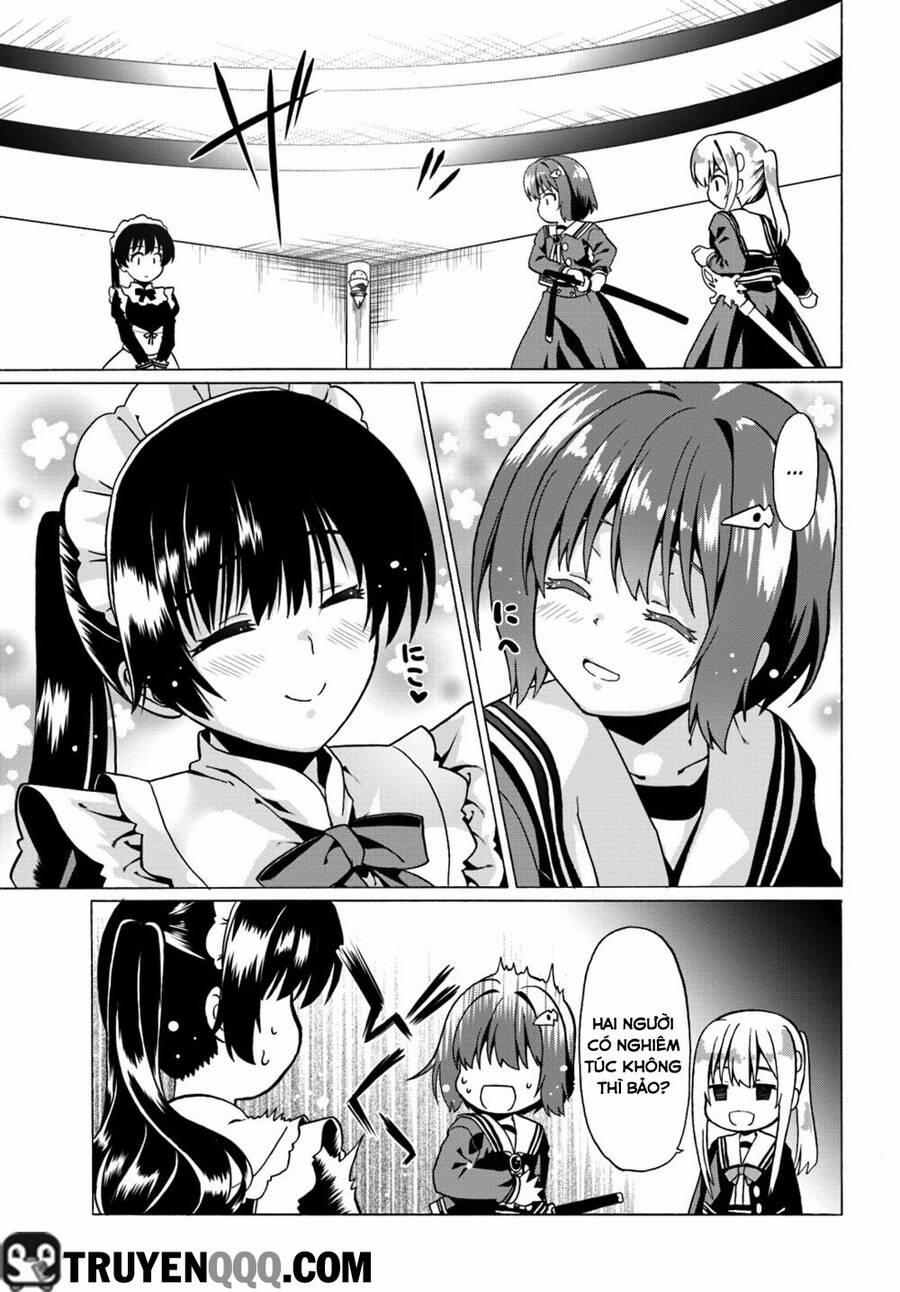 Tái Sinh Với Cơ Thể Bất Khả Chiến Bại 19.5 trang 9