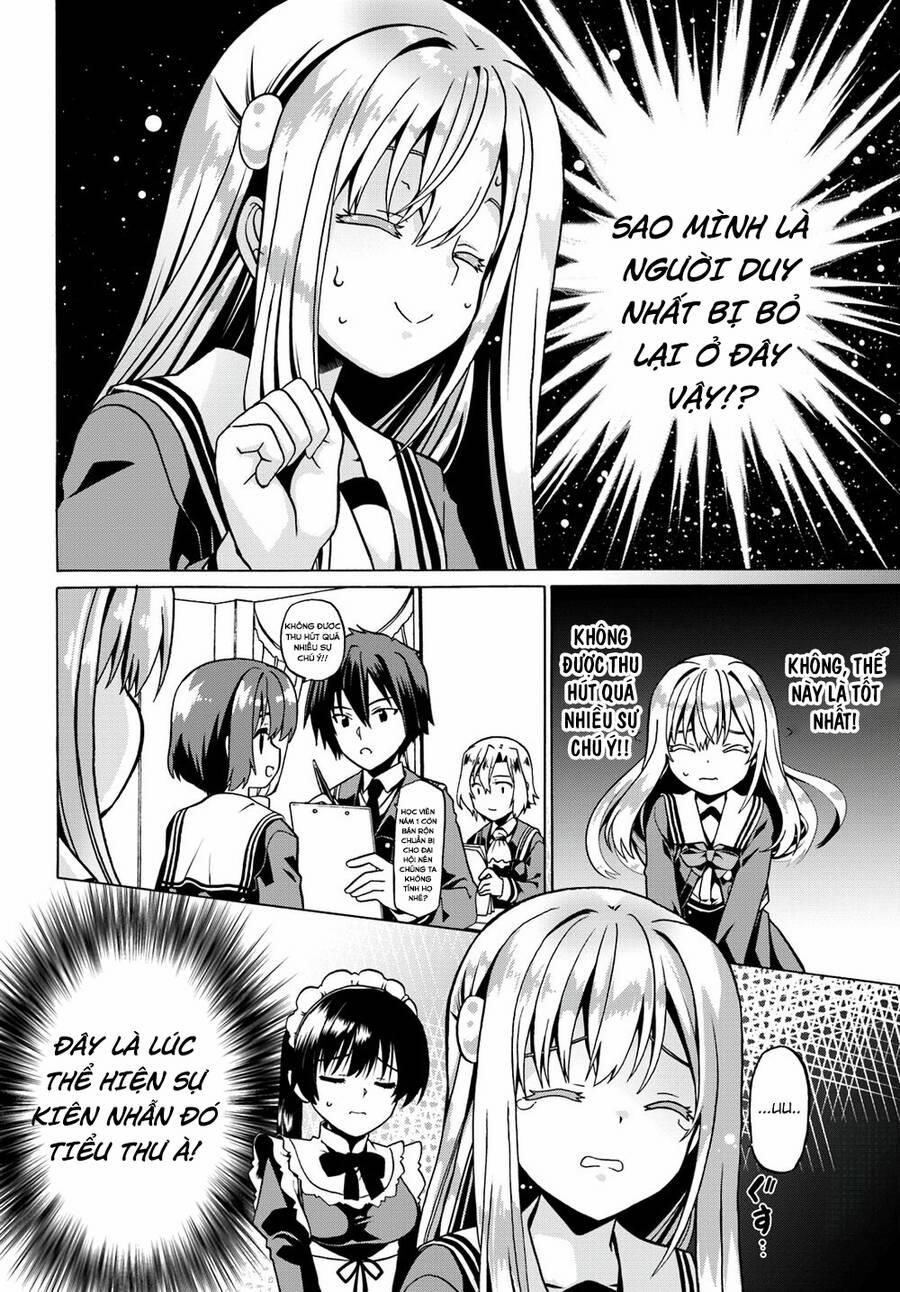 Tái Sinh Với Cơ Thể Bất Khả Chiến Bại 19 trang 10