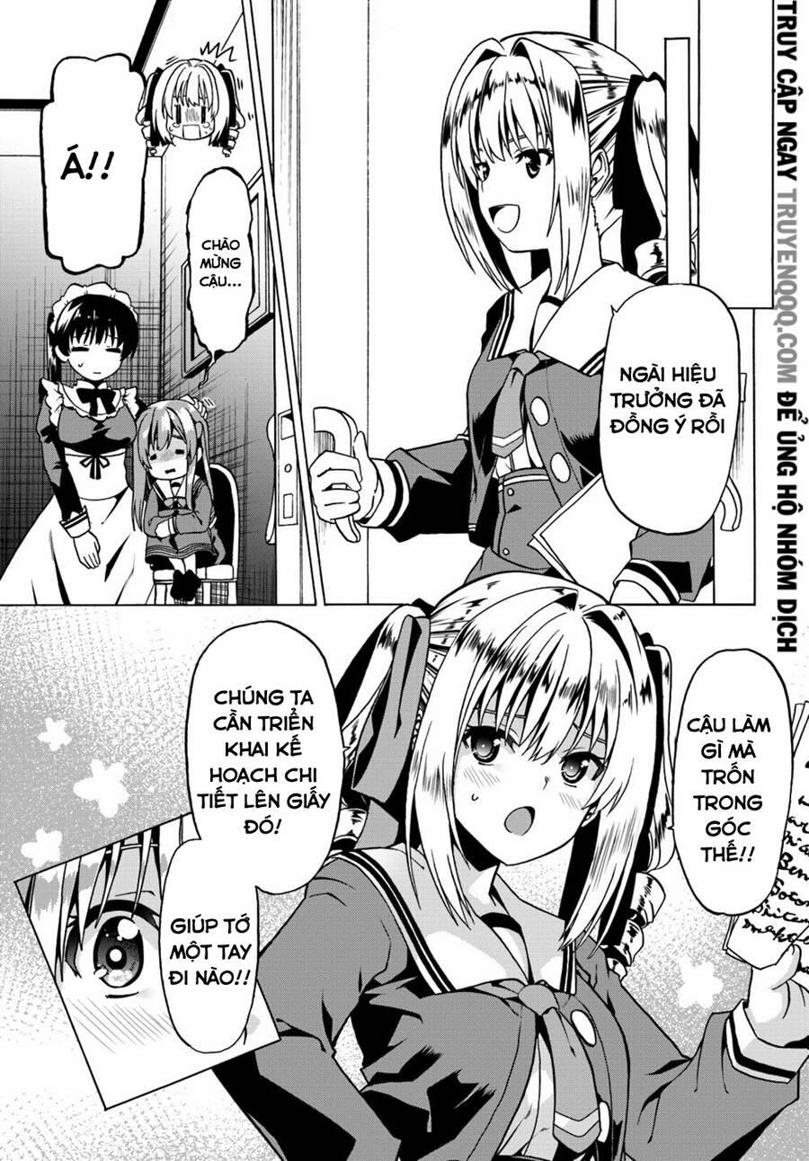 Tái Sinh Với Cơ Thể Bất Khả Chiến Bại 19 trang 11