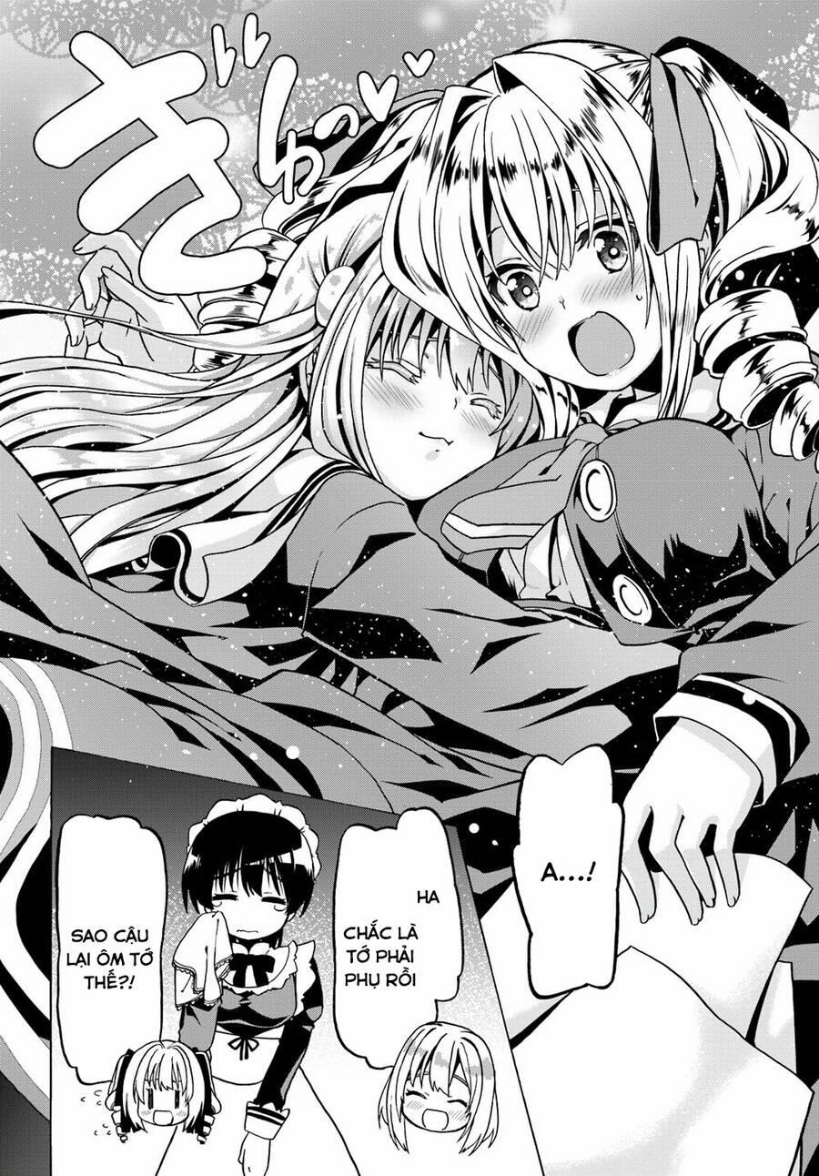 Tái Sinh Với Cơ Thể Bất Khả Chiến Bại 19 trang 12