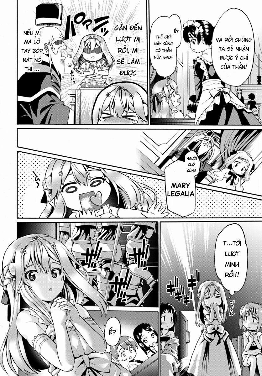 Tái Sinh Với Cơ Thể Bất Khả Chiến Bại 2 trang 2