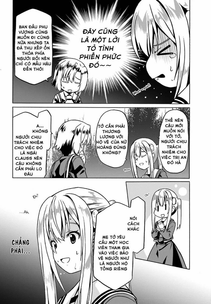 Tái Sinh Với Cơ Thể Bất Khả Chiến Bại 20.5 trang 7