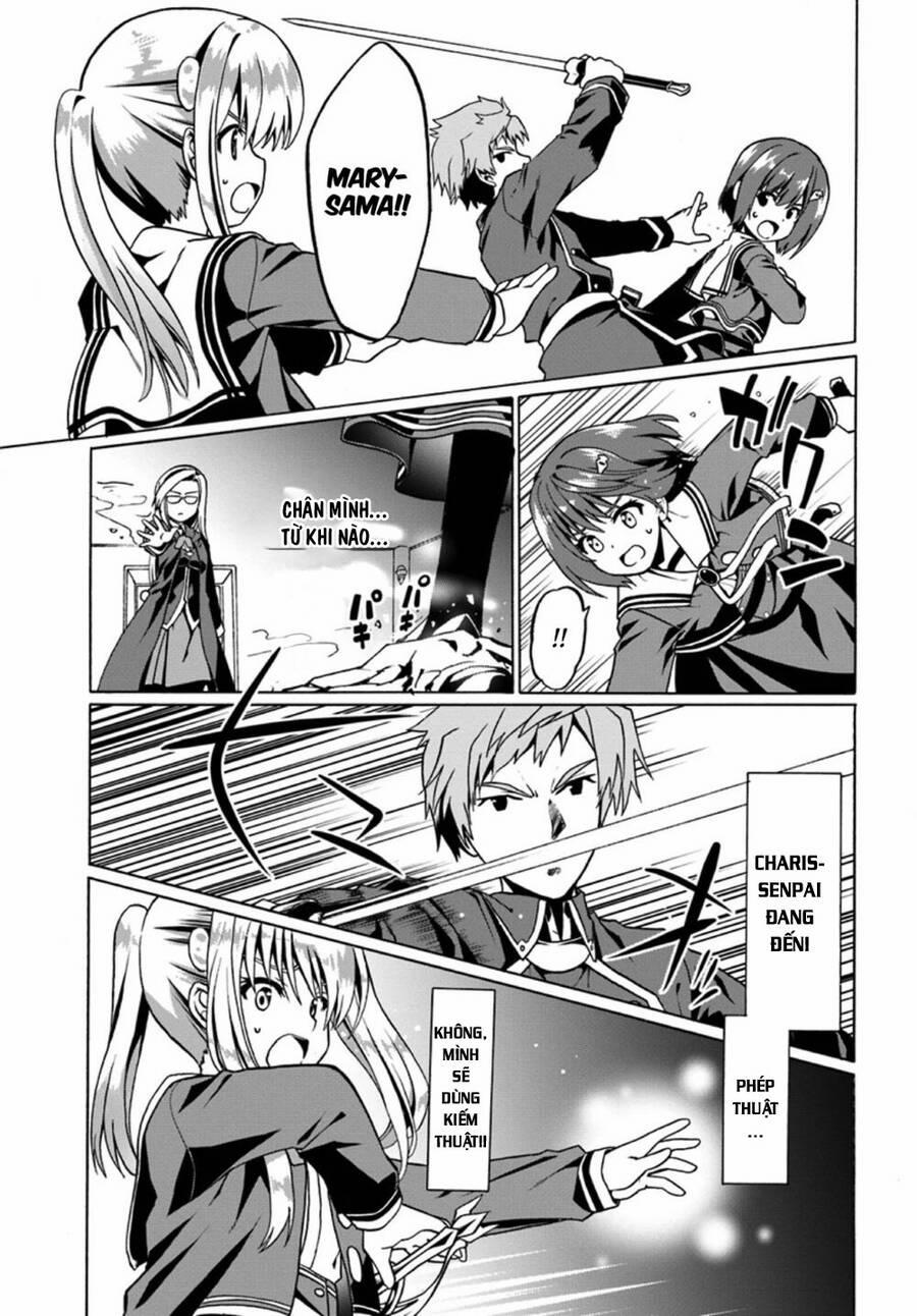 Tái Sinh Với Cơ Thể Bất Khả Chiến Bại 20 trang 3