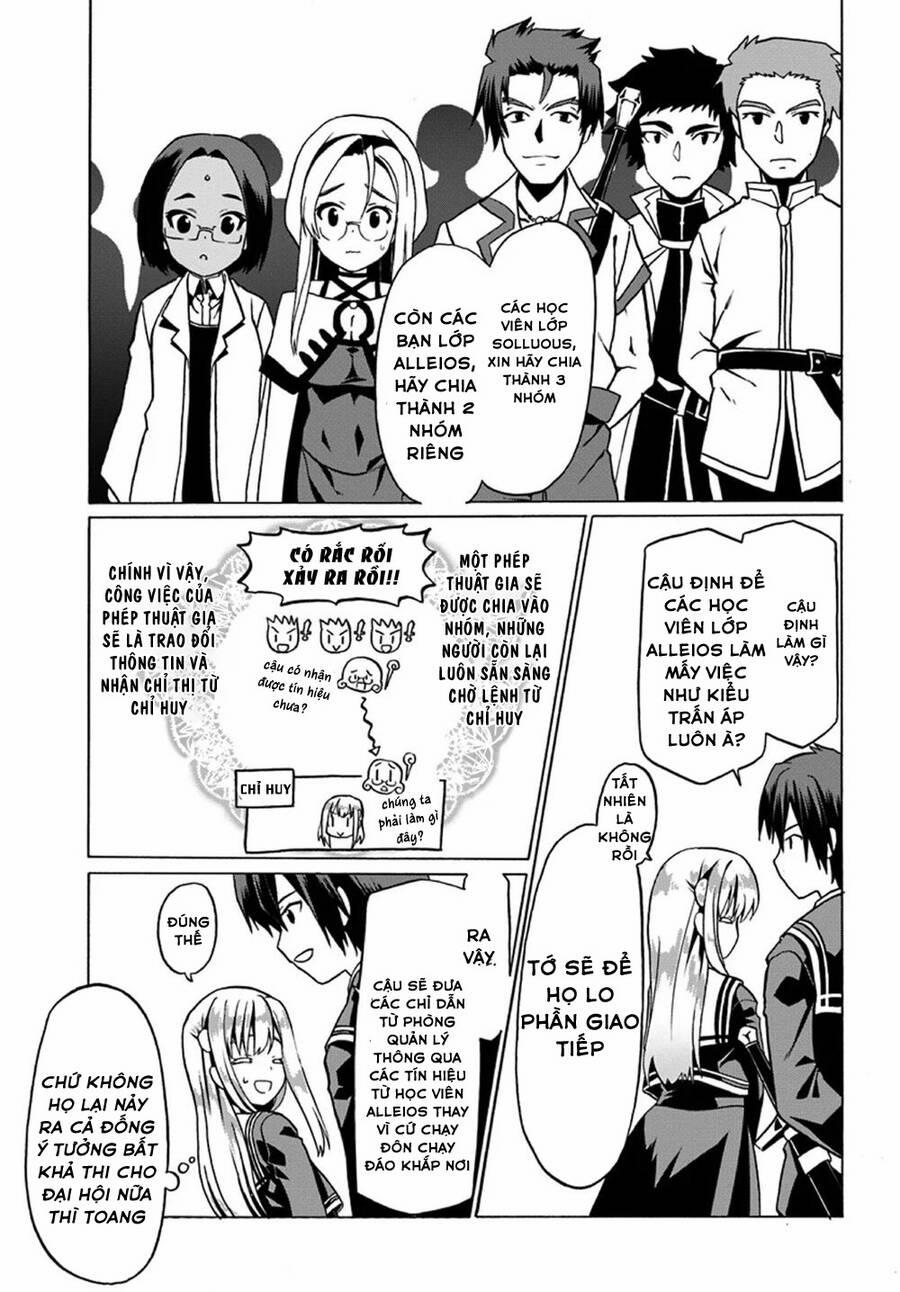 Tái Sinh Với Cơ Thể Bất Khả Chiến Bại 20 trang 9