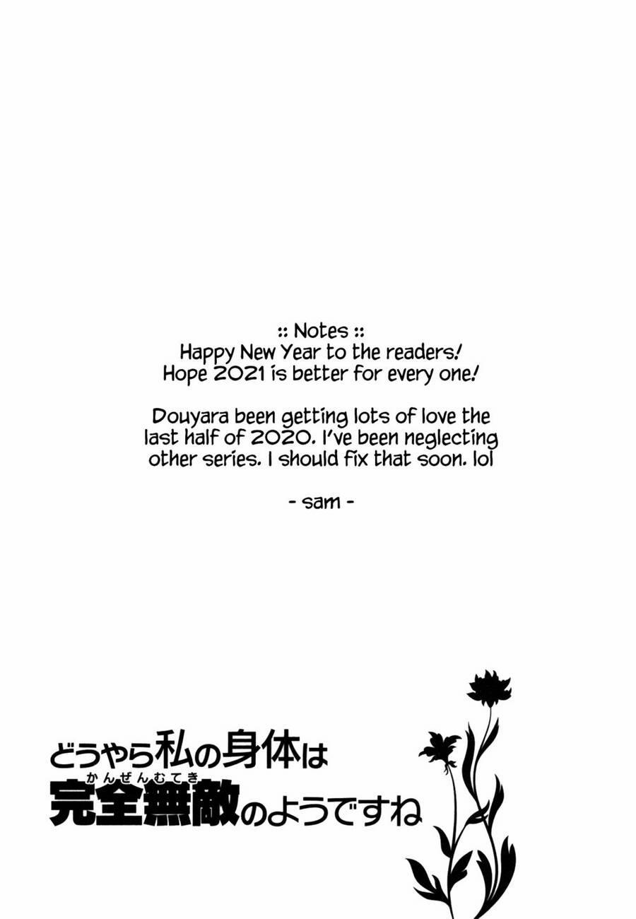 Tái Sinh Với Cơ Thể Bất Khả Chiến Bại 21.5 trang 13