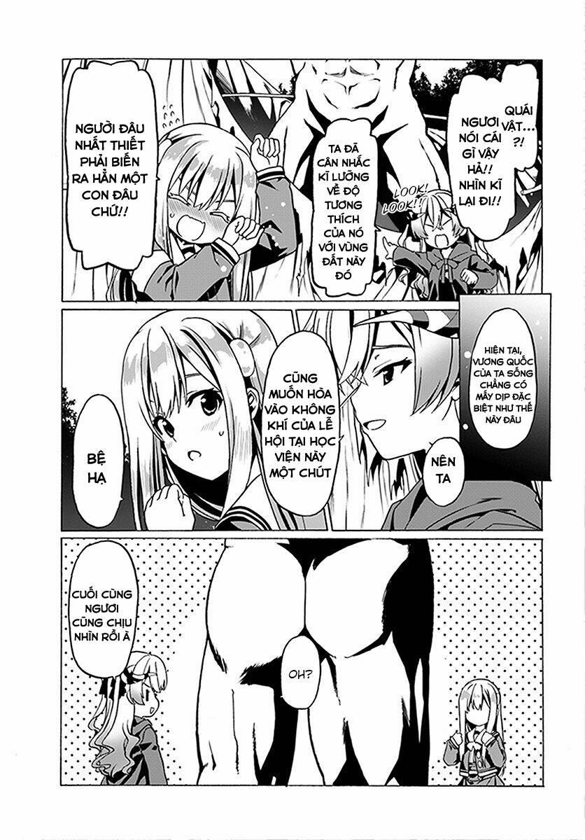 Tái Sinh Với Cơ Thể Bất Khả Chiến Bại 22.5 trang 10