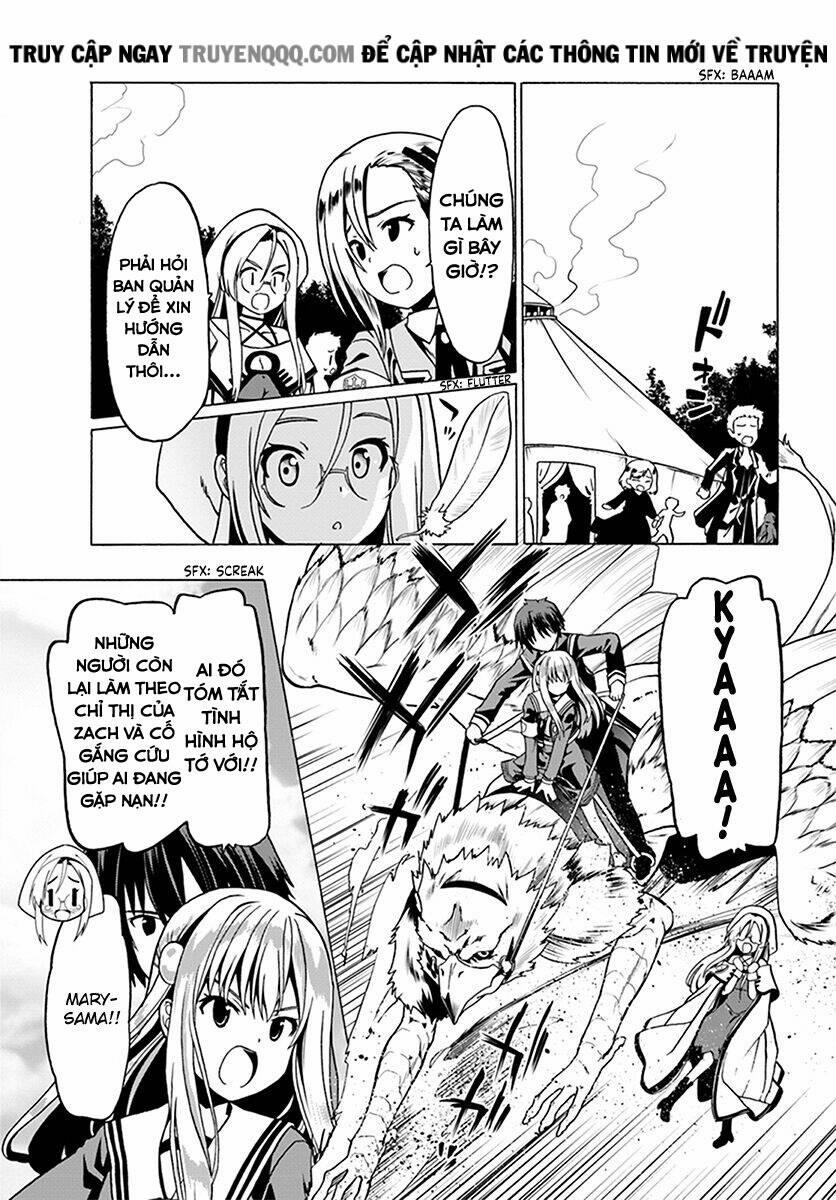 Tái Sinh Với Cơ Thể Bất Khả Chiến Bại 22.5 trang 6