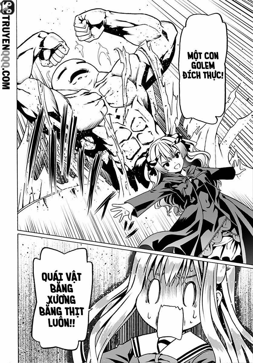 Tái Sinh Với Cơ Thể Bất Khả Chiến Bại 22.5 trang 9
