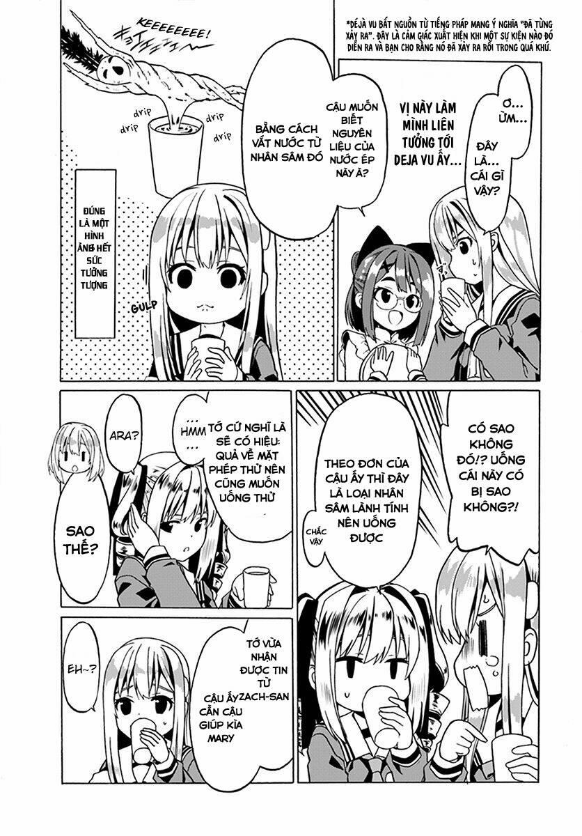 Tái Sinh Với Cơ Thể Bất Khả Chiến Bại 22 trang 11