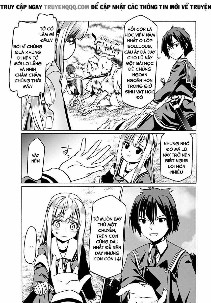 Tái Sinh Với Cơ Thể Bất Khả Chiến Bại 22 trang 13