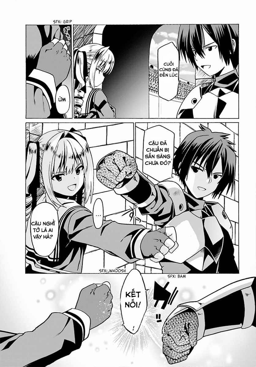 Tái Sinh Với Cơ Thể Bất Khả Chiến Bại 23.5 trang 10