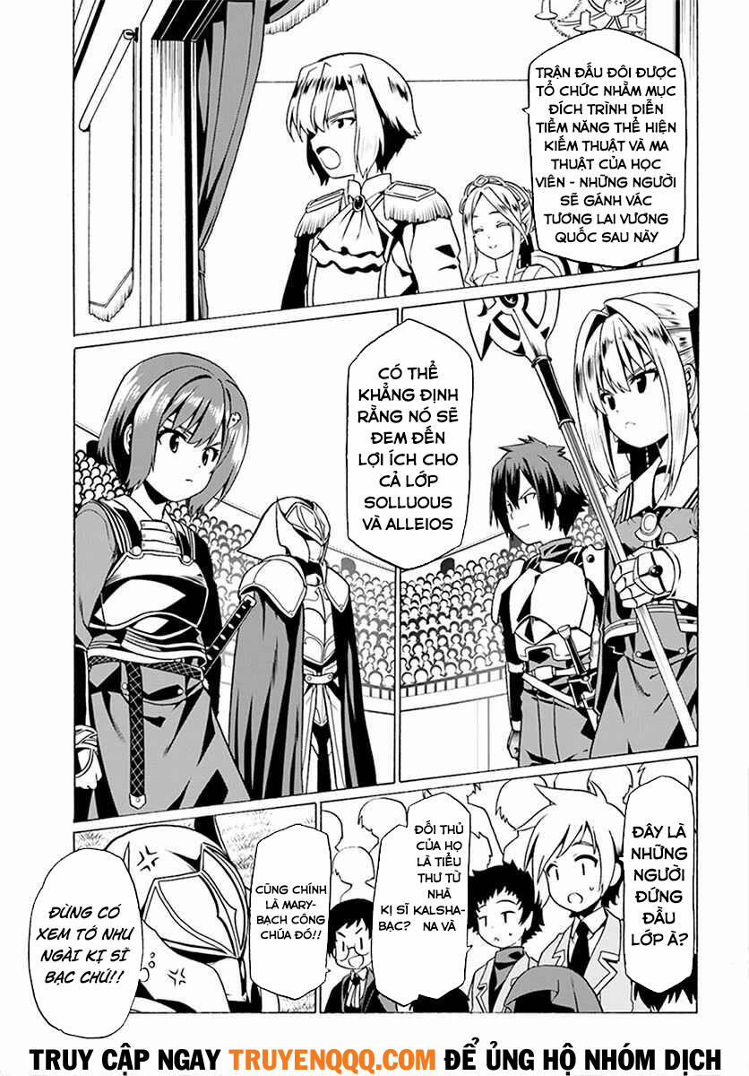 Tái Sinh Với Cơ Thể Bất Khả Chiến Bại 23.5 trang 12