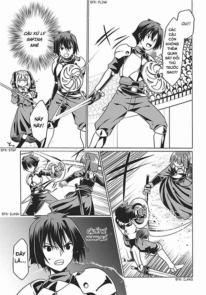 Tái Sinh Với Cơ Thể Bất Khả Chiến Bại 23.5 trang 14
