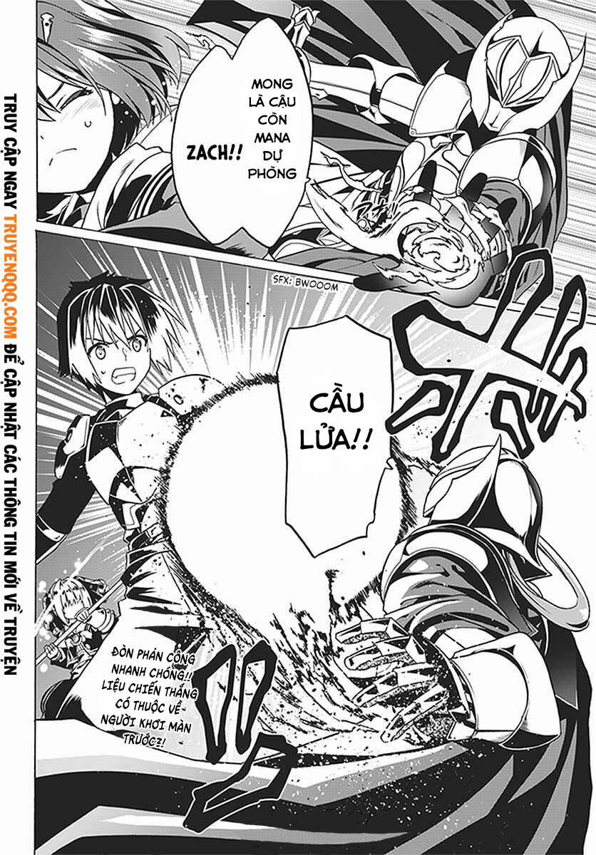 Tái Sinh Với Cơ Thể Bất Khả Chiến Bại 23.5 trang 15