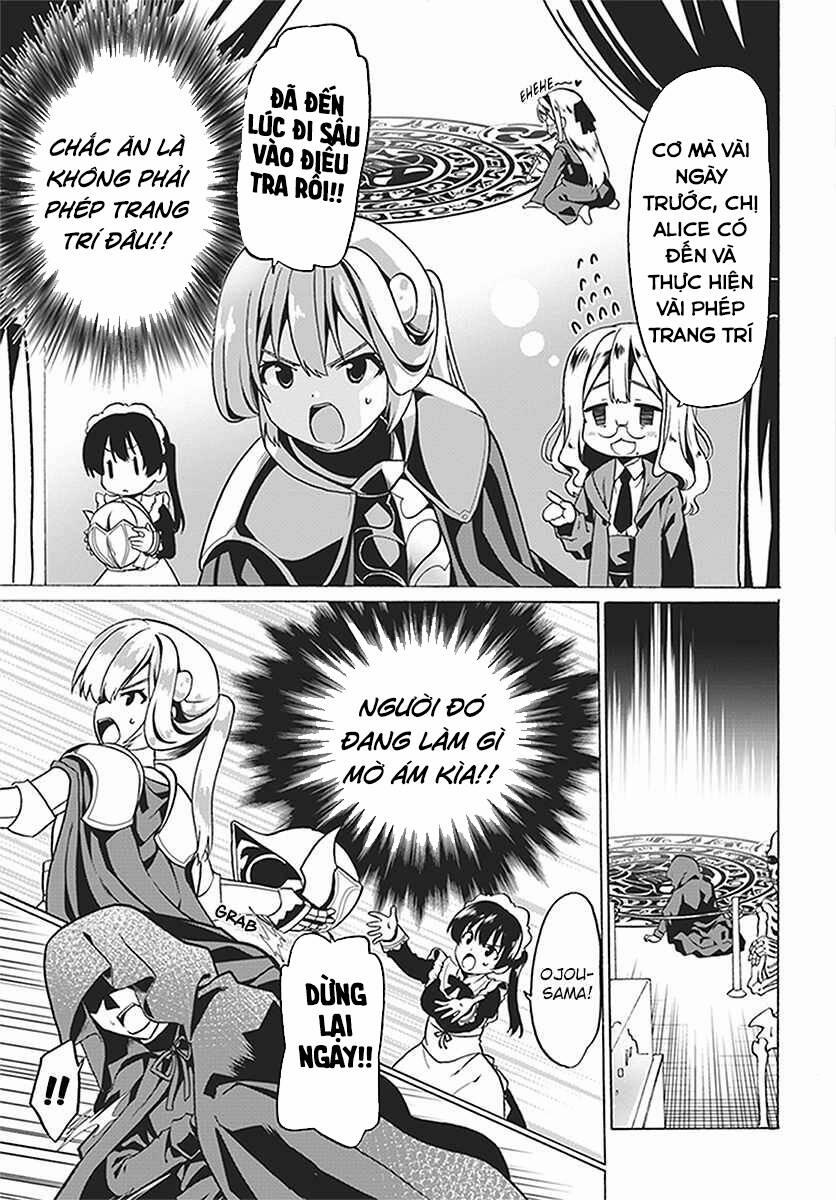 Tái Sinh Với Cơ Thể Bất Khả Chiến Bại 23.5 trang 2