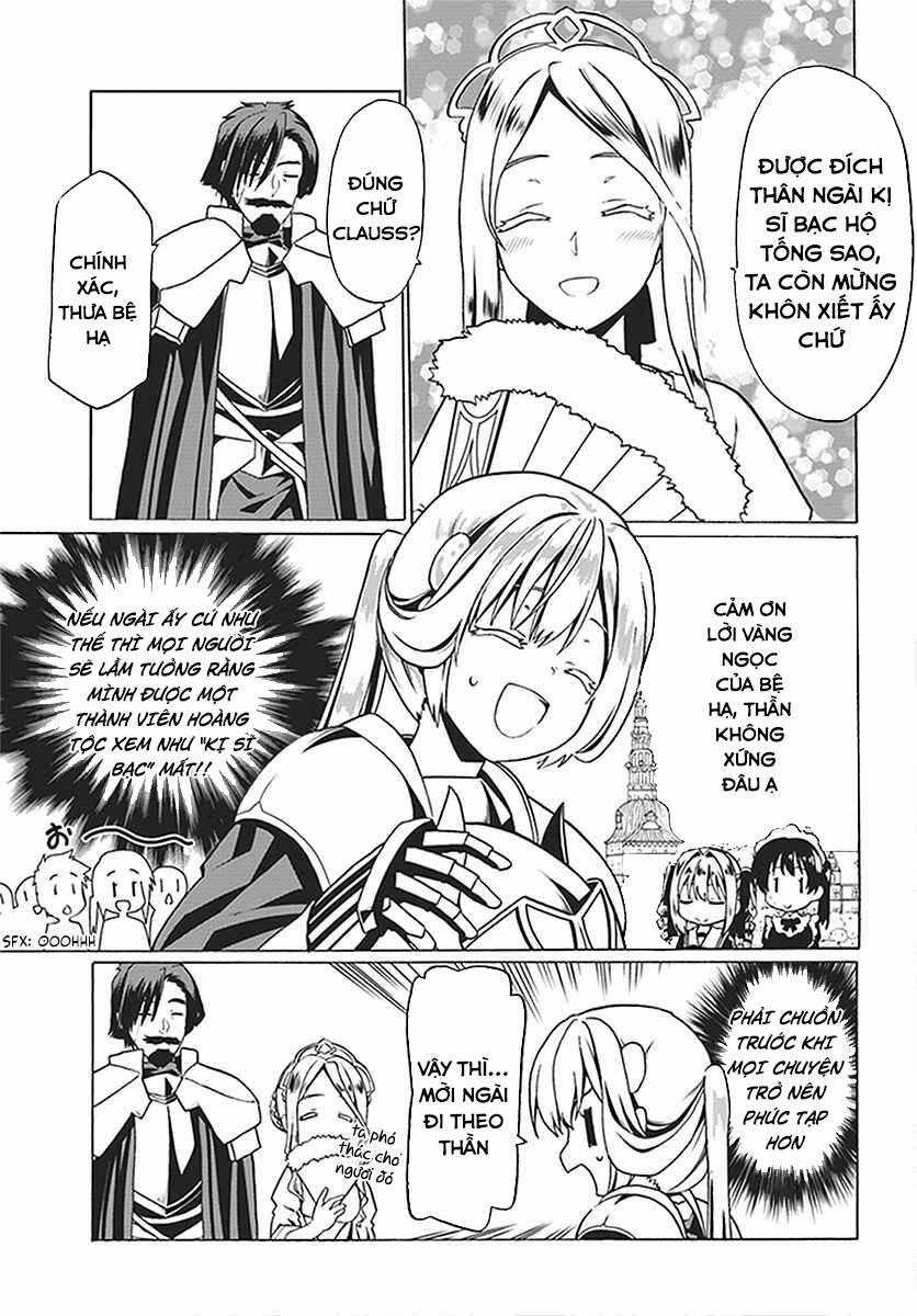 Tái Sinh Với Cơ Thể Bất Khả Chiến Bại 23 trang 9