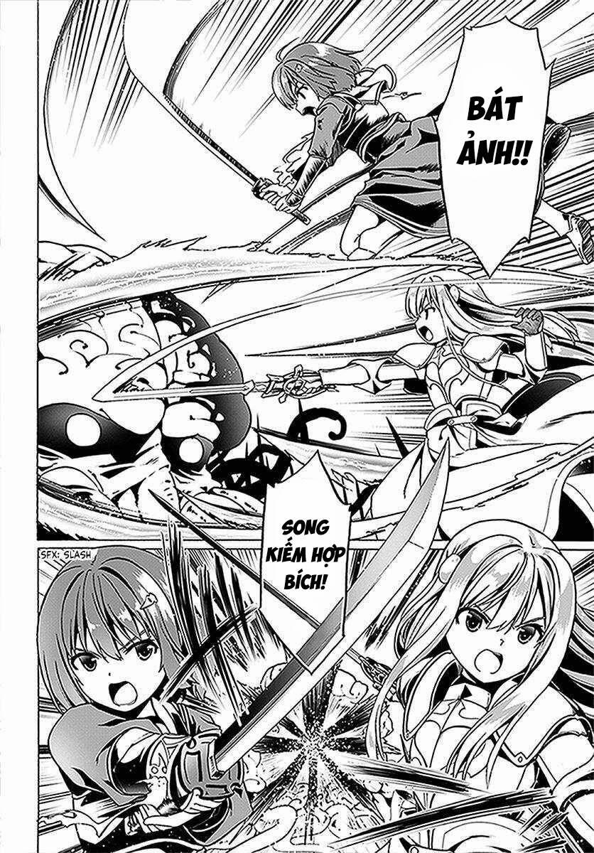 Tái Sinh Với Cơ Thể Bất Khả Chiến Bại 24.5 trang 10