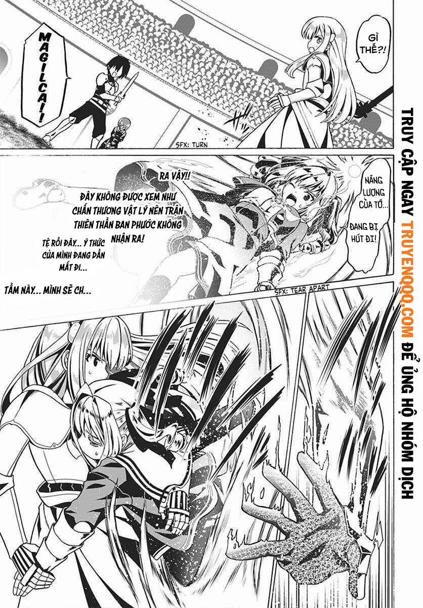 Tái Sinh Với Cơ Thể Bất Khả Chiến Bại 24.5 trang 3