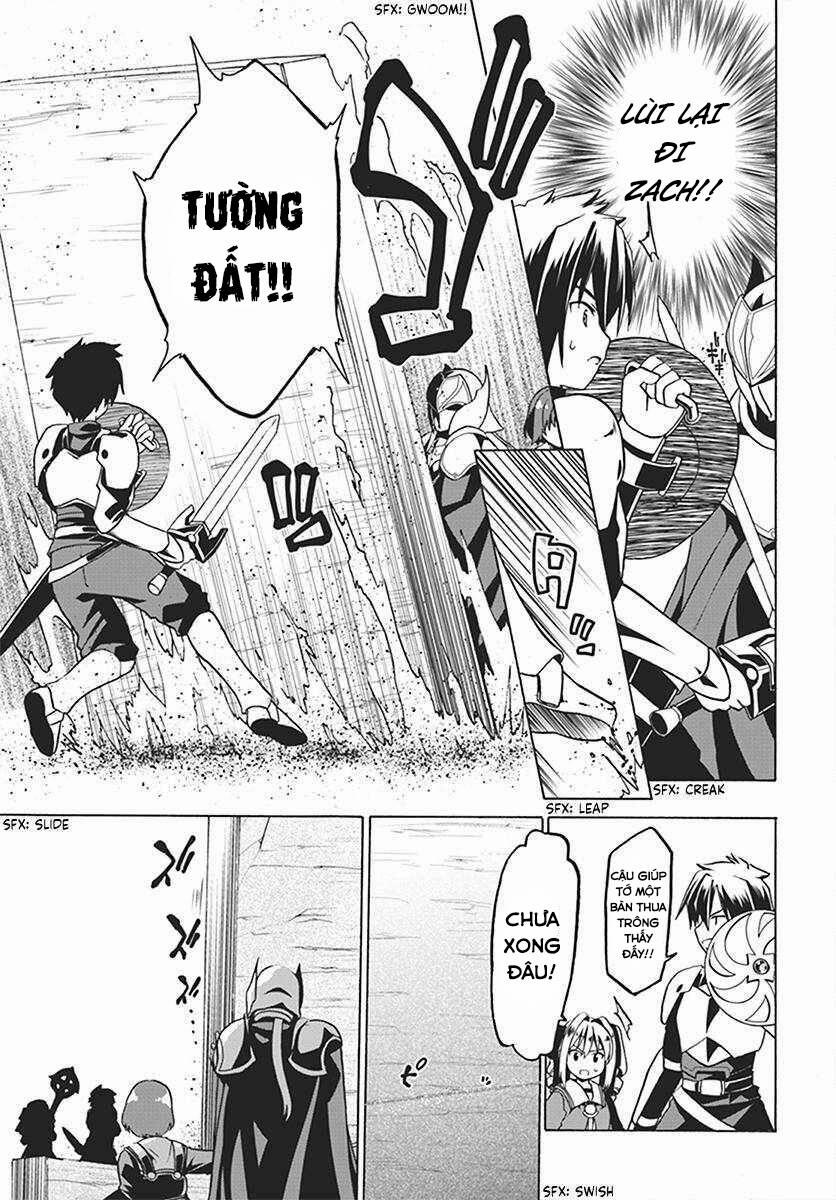 Tái Sinh Với Cơ Thể Bất Khả Chiến Bại 24 trang 3