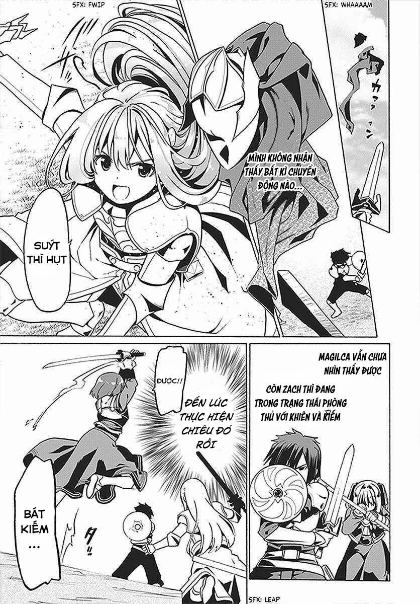 Tái Sinh Với Cơ Thể Bất Khả Chiến Bại 24 trang 5