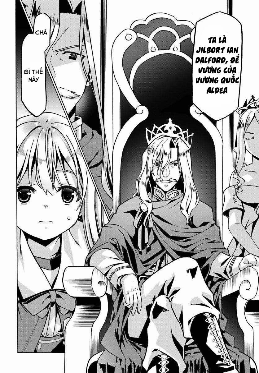 Tái Sinh Với Cơ Thể Bất Khả Chiến Bại 25 trang 6