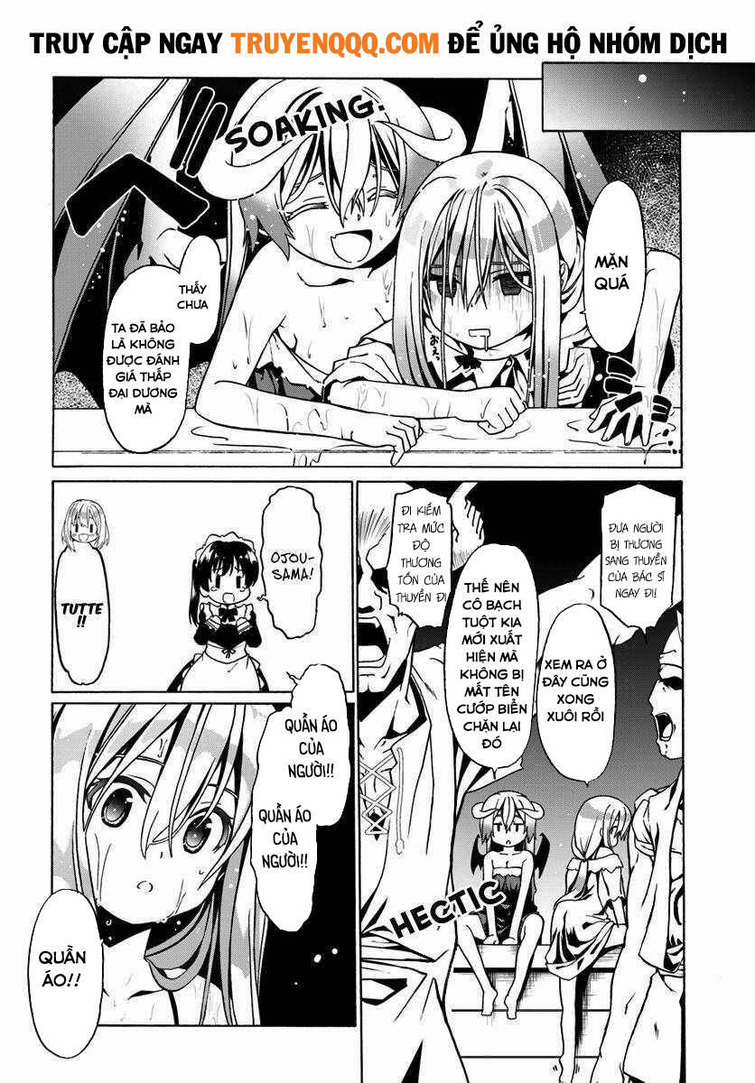 Tái Sinh Với Cơ Thể Bất Khả Chiến Bại 26.5 trang 6