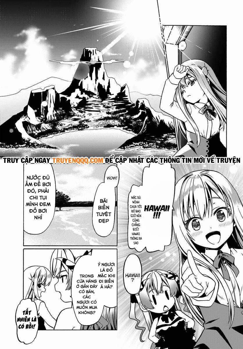 Tái Sinh Với Cơ Thể Bất Khả Chiến Bại 26.5 trang 9