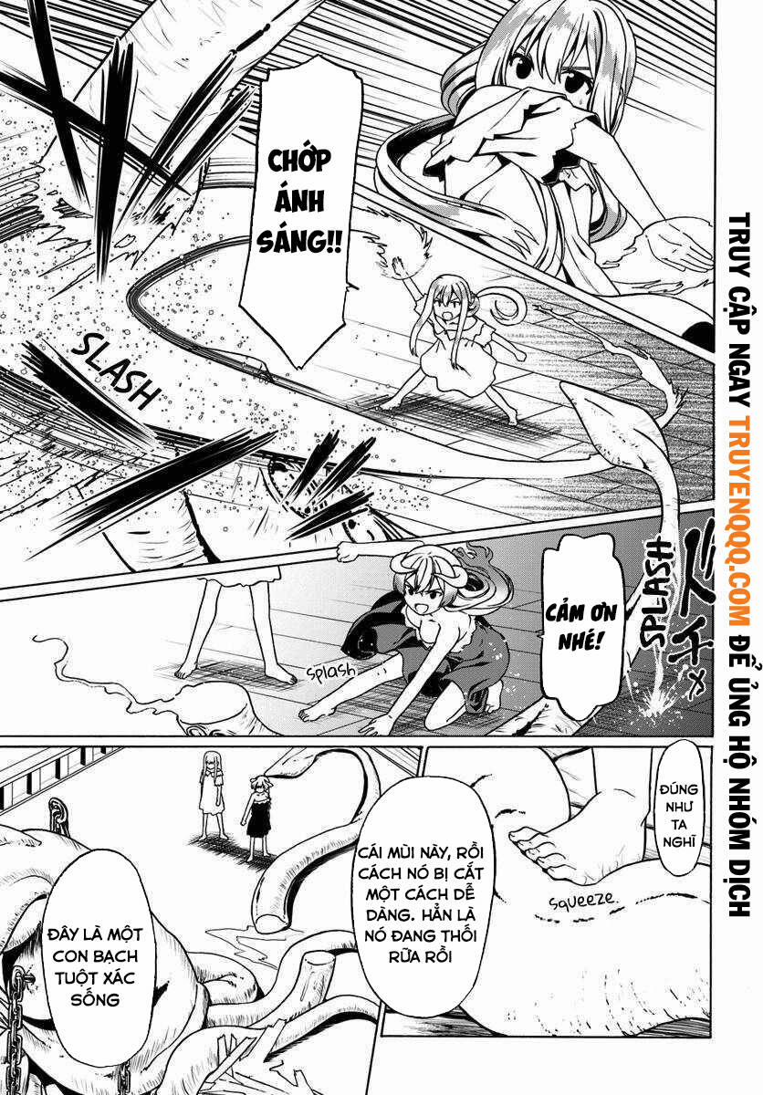 Tái Sinh Với Cơ Thể Bất Khả Chiến Bại 26 trang 11