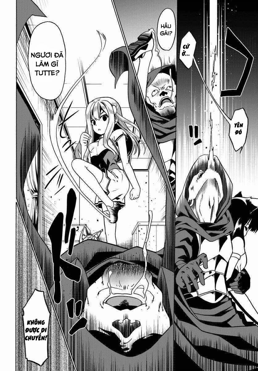 Tái Sinh Với Cơ Thể Bất Khả Chiến Bại 28.5 trang 5