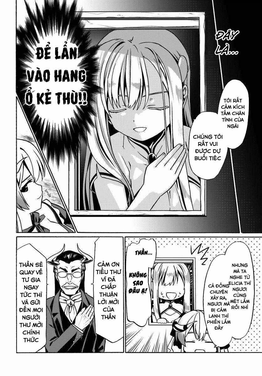 Tái Sinh Với Cơ Thể Bất Khả Chiến Bại 29.5 trang 11