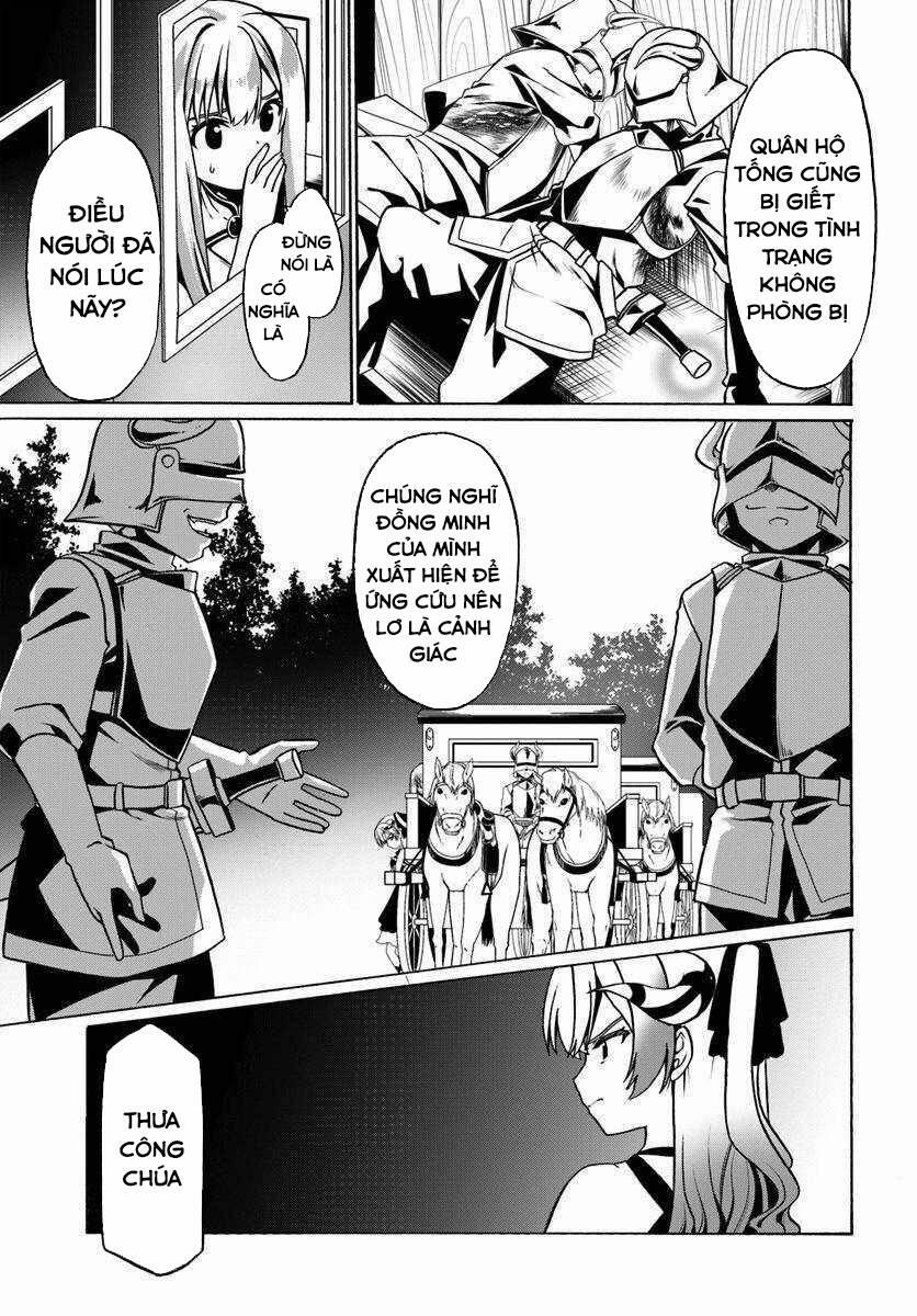Tái Sinh Với Cơ Thể Bất Khả Chiến Bại 29.5 trang 2