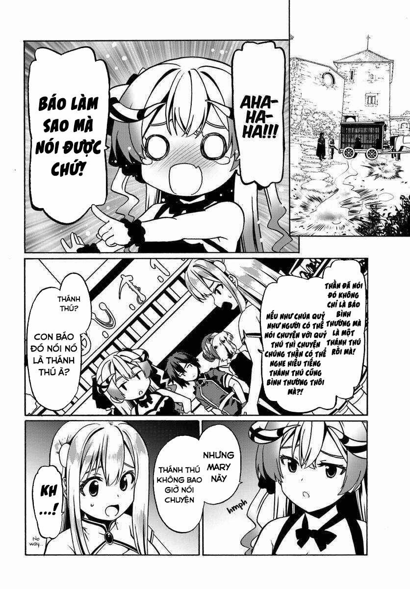 Tái Sinh Với Cơ Thể Bất Khả Chiến Bại 29 trang 6