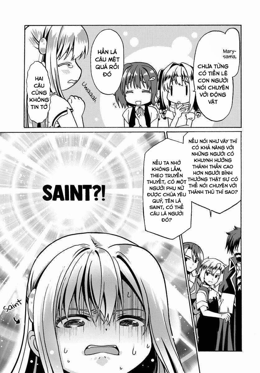 Tái Sinh Với Cơ Thể Bất Khả Chiến Bại 29 trang 7