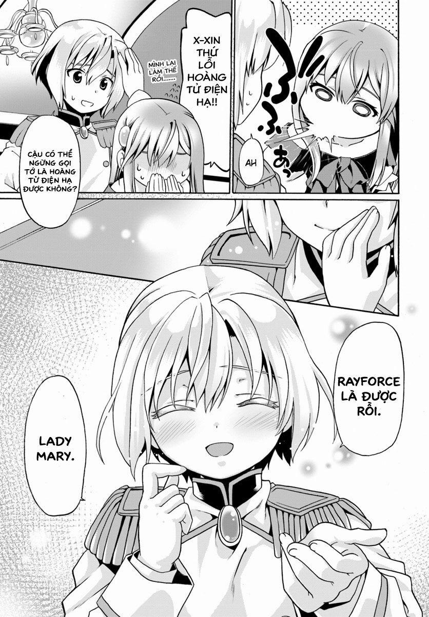 Tái Sinh Với Cơ Thể Bất Khả Chiến Bại 3 trang 24