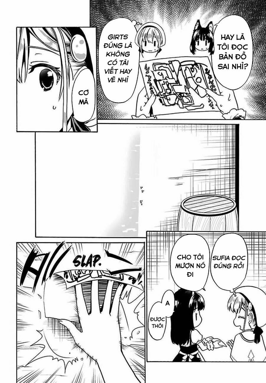 Tái Sinh Với Cơ Thể Bất Khả Chiến Bại 30.5 trang 10