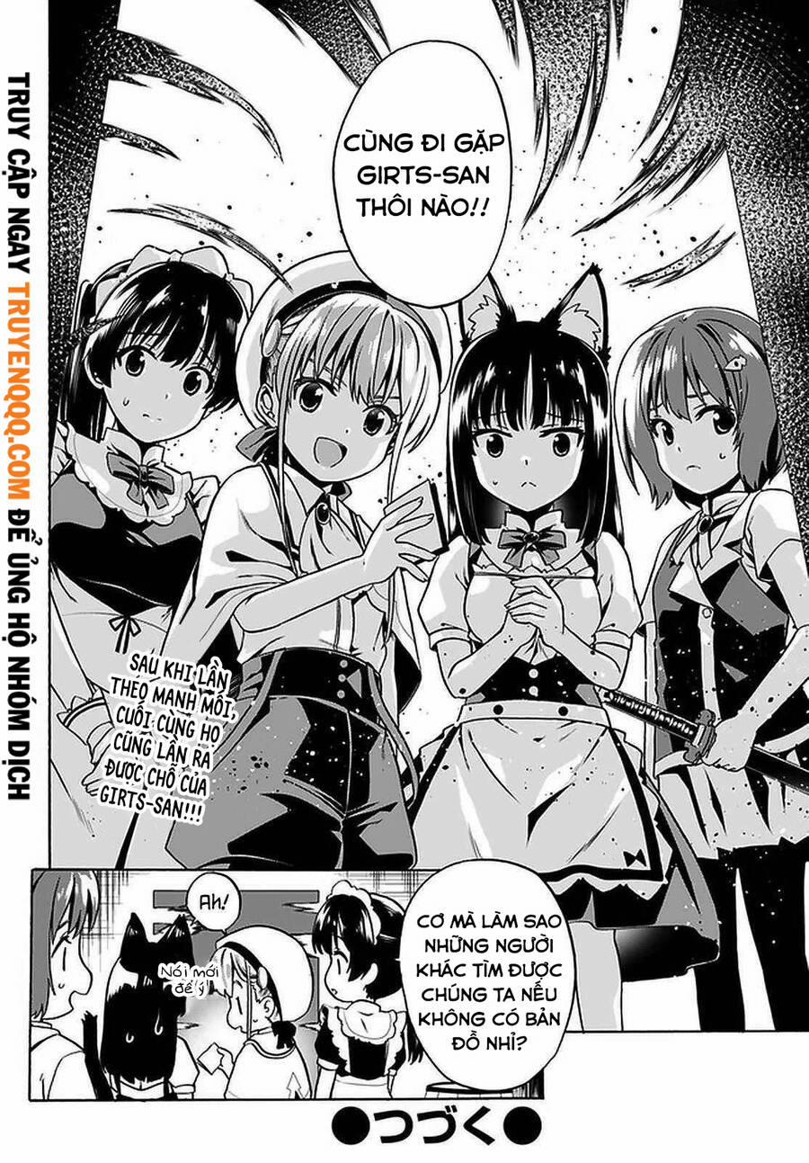 Tái Sinh Với Cơ Thể Bất Khả Chiến Bại 30.5 trang 12