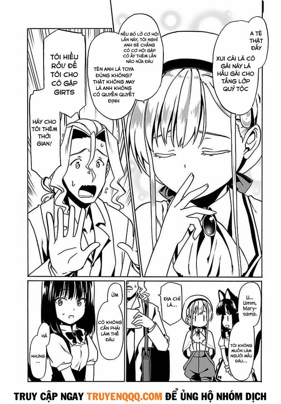 Tái Sinh Với Cơ Thể Bất Khả Chiến Bại 30.5 trang 3