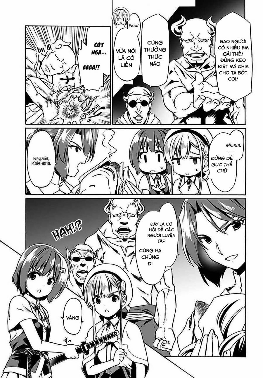 Tái Sinh Với Cơ Thể Bất Khả Chiến Bại 30.5 trang 5