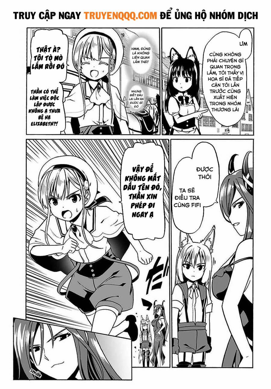 Tái Sinh Với Cơ Thể Bất Khả Chiến Bại 30 trang 11