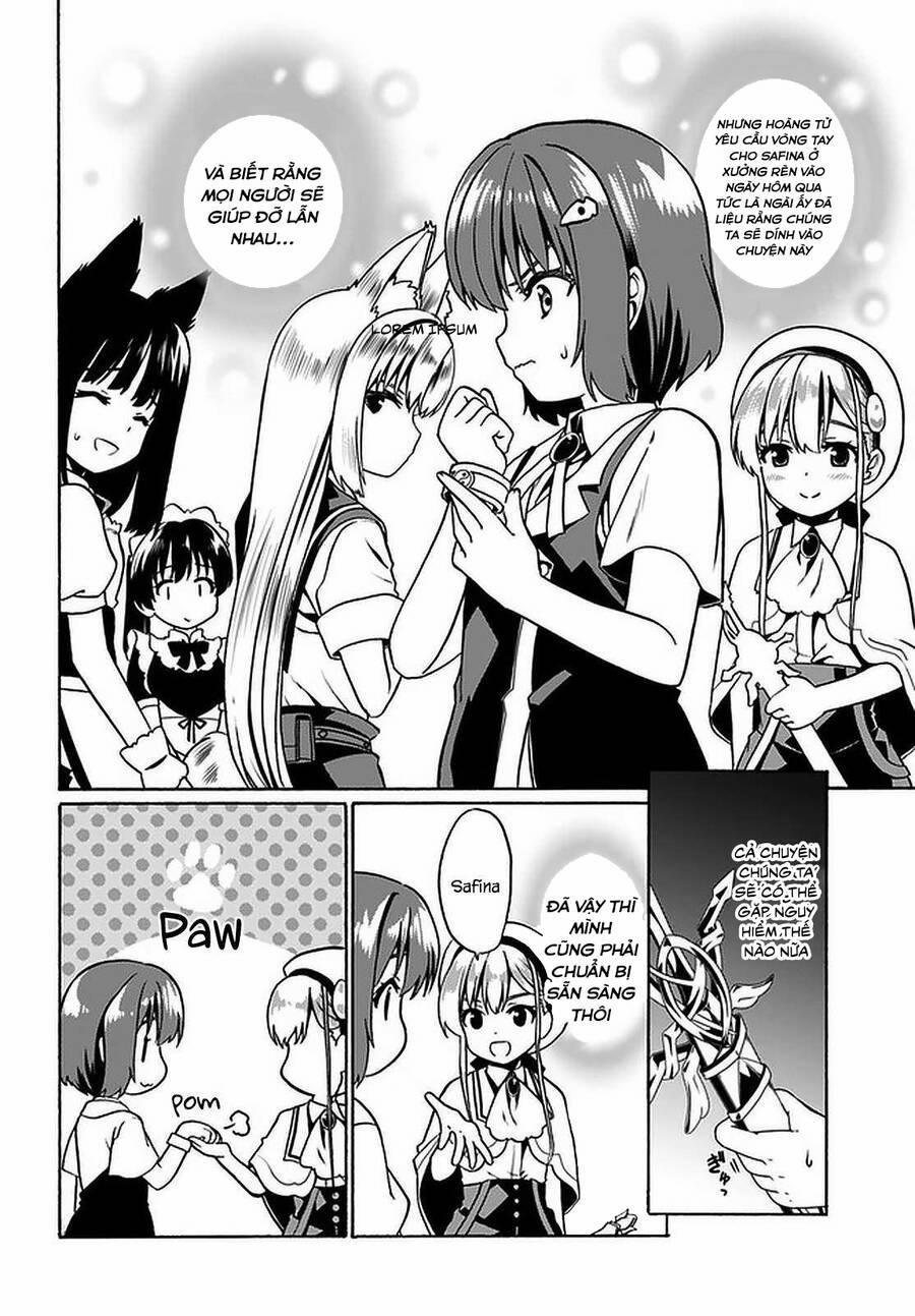 Tái Sinh Với Cơ Thể Bất Khả Chiến Bại 31 trang 10